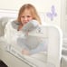 Toddler Bed Rail Guard for Kids Twin,