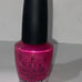 OPI LE 2002 South America Collection Santiago Sangria NL A22 Nail Polish