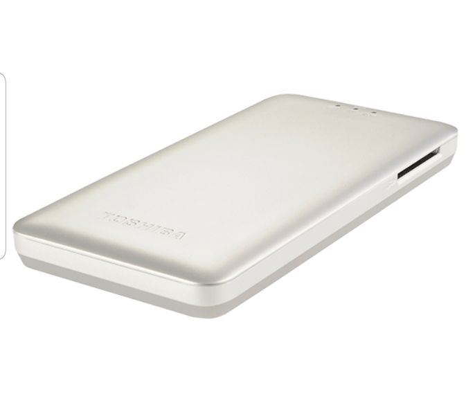 Toshiba Canvio AeroMobile 3.0 Wireless S