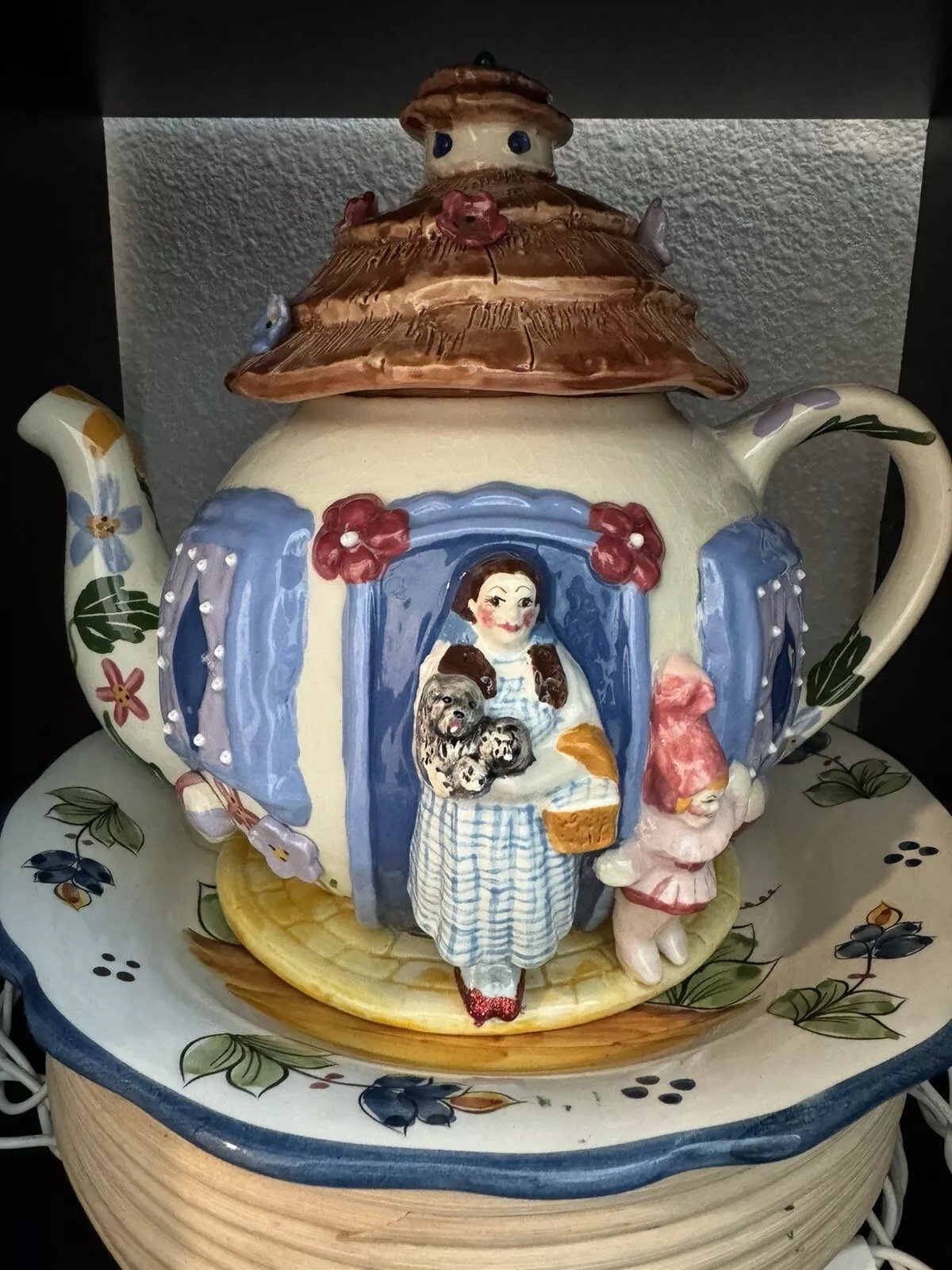 Laraine Eggleston Teapot
