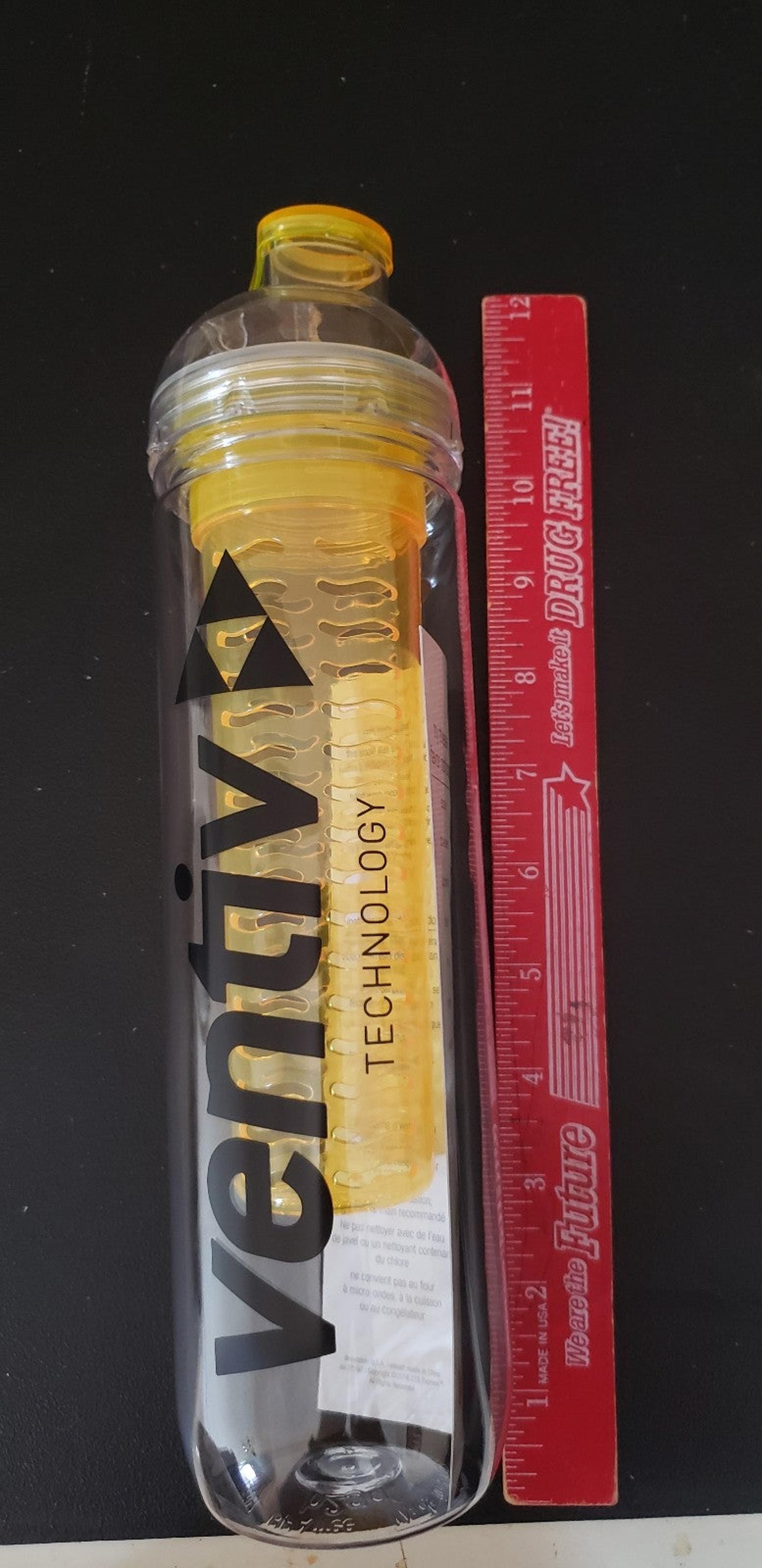 Infused bottle