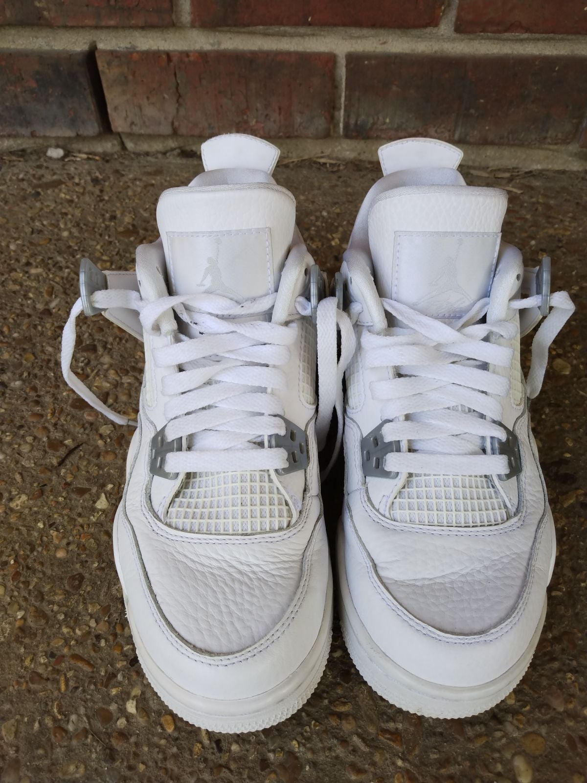 Air Jordan 4 pure money shops