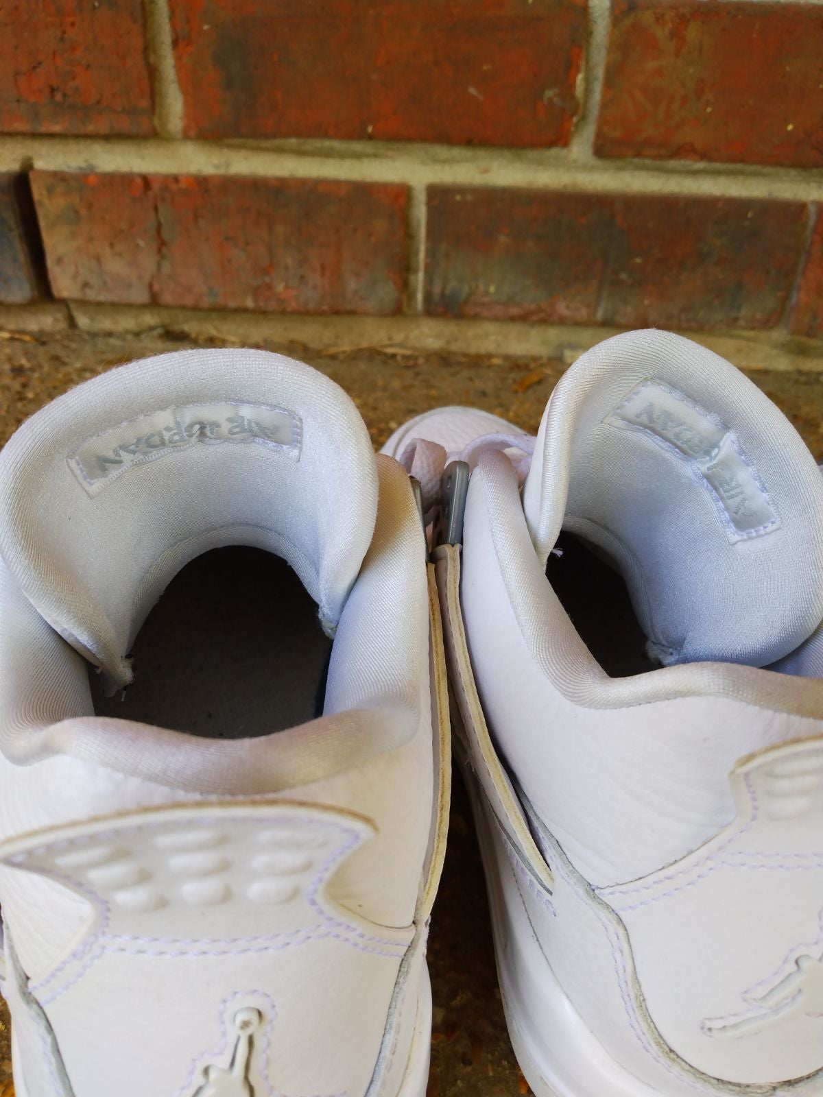 Air Jordan 4 pure money shops