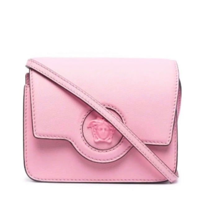 Versace pink Crossbody bag