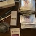 Jamberry 9 Lacquer Bottles Heat Dryer Cuticle Oil x2 & misc