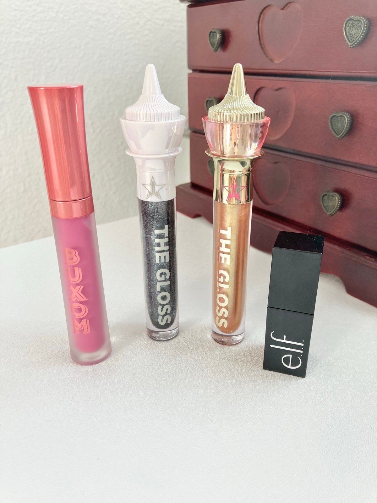 Lip Gloss Lip Stick Bundle