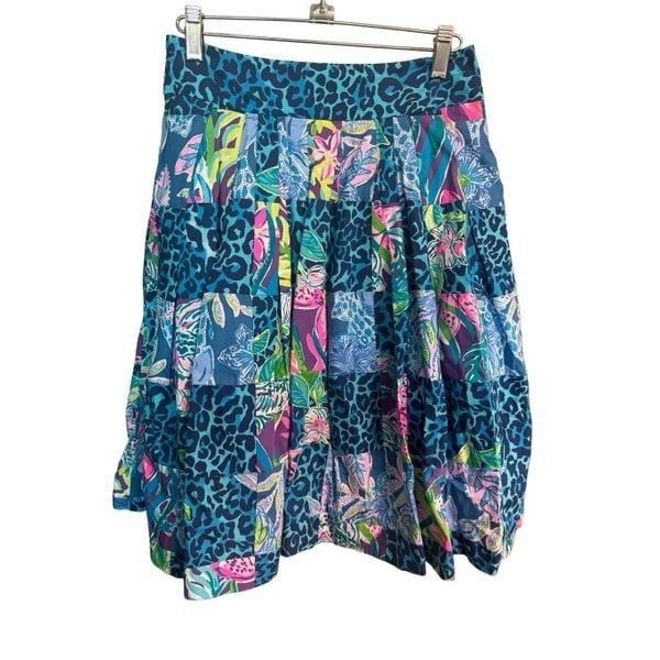 Lilly Pulitzer Skirts Lily Pulitzer Bryant Skirt size 2