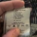 Diesel Industry 100% Cotton Navy Pin Stripe Chi Tight Slim Fit Jeans 31X30
