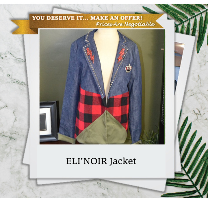 ELI'NOIR Jacket