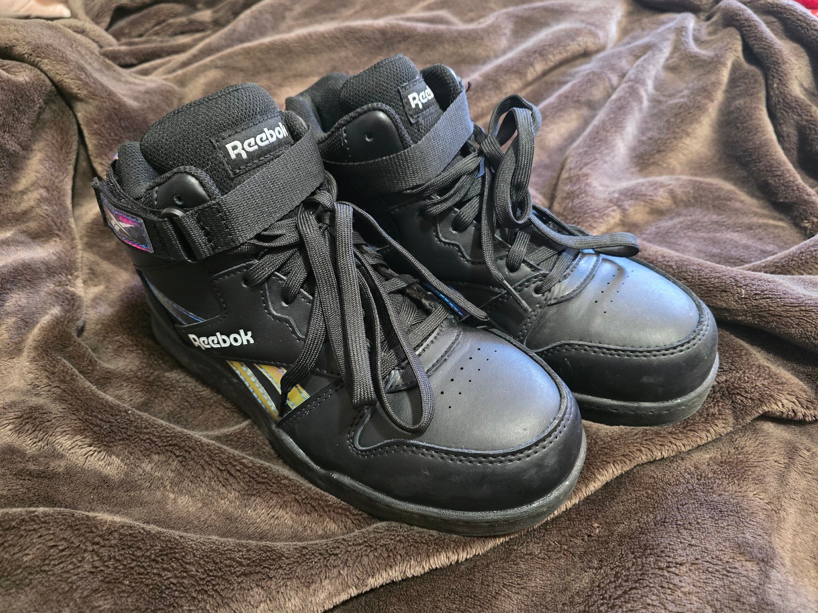 Reebok Womens Work EH Composite Toe Size 8