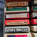 Vintage Track Tape Set
