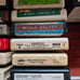Vintage Track Tape Set