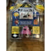 Pontiki Pink Triangle Figure Next Generation pod Rare Game Toy In Box #1012