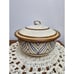 David Chohlidakis Pottery Casserole Dish, Serviceable