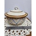 David Chohlidakis Pottery Casserole Dish, Serviceable