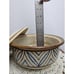 David Chohlidakis Pottery Casserole Dish, Serviceable