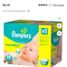 Pampers swaddlers diapers