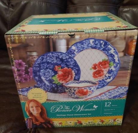 Pioneer Woman products