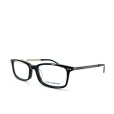 Lucky Brand D800 Black Rectangular Full Rim Eyeglasses Frames 49[]15 135 mm A5