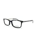 Lucky Brand D800 Black Rectangular Full Rim Eyeglasses Frames 49[]15 135 mm A5