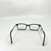 Lucky Brand D800 Black Rectangular Full Rim Eyeglasses Frames 49[]15 135 mm A5
