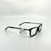 Lucky Brand D800 Black Rectangular Full Rim Eyeglasses Frames 49[]15 135 mm A5