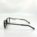 Lucky Brand D800 Black Rectangular Full Rim Eyeglasses Frames 49[]15 135 mm A5