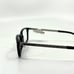 Lucky Brand D800 Black Rectangular Full Rim Eyeglasses Frames 49[]15 135 mm A5