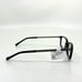Lucky Brand D800 Black Rectangular Full Rim Eyeglasses Frames 49[]15 135 mm A5