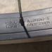 SE RACING BMX front wheel