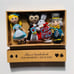 ALICE IN WONDERLAND Felt Ornament Set - BAM Exclusive IMPOSSIBLE to Find