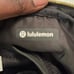 lululemon feeling Ready Pouch