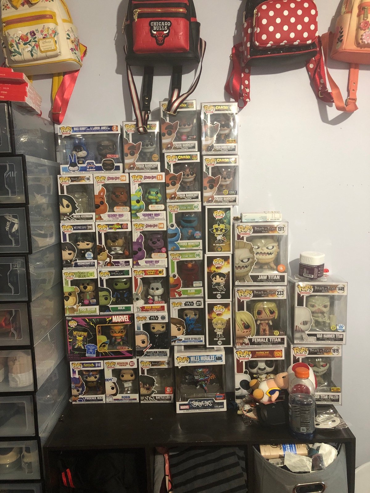 Funko pop lot