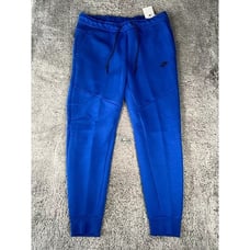 Nike Sportswear Tech Fleece Joggers Size 2XL Men Royal Blue HV0959-480