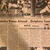 The Sporting News November 18, 1972 Larry Csonka NFL Miami Dolphins I have over