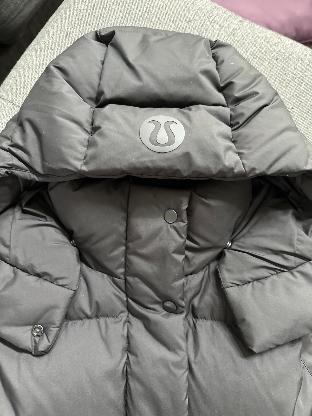 Lululemon Wunder Puff Vest New without tags