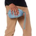 Mens Vest XL Blue Puffer Lightweight Water Resistant Packable