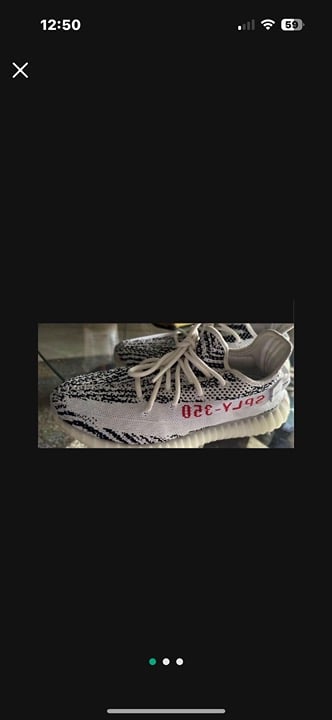 Yeezy Boost 350 V2