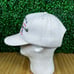 Vintage 1991 Country Tractors Inc Season's Greetings Zetor High Brim Snapback Ha