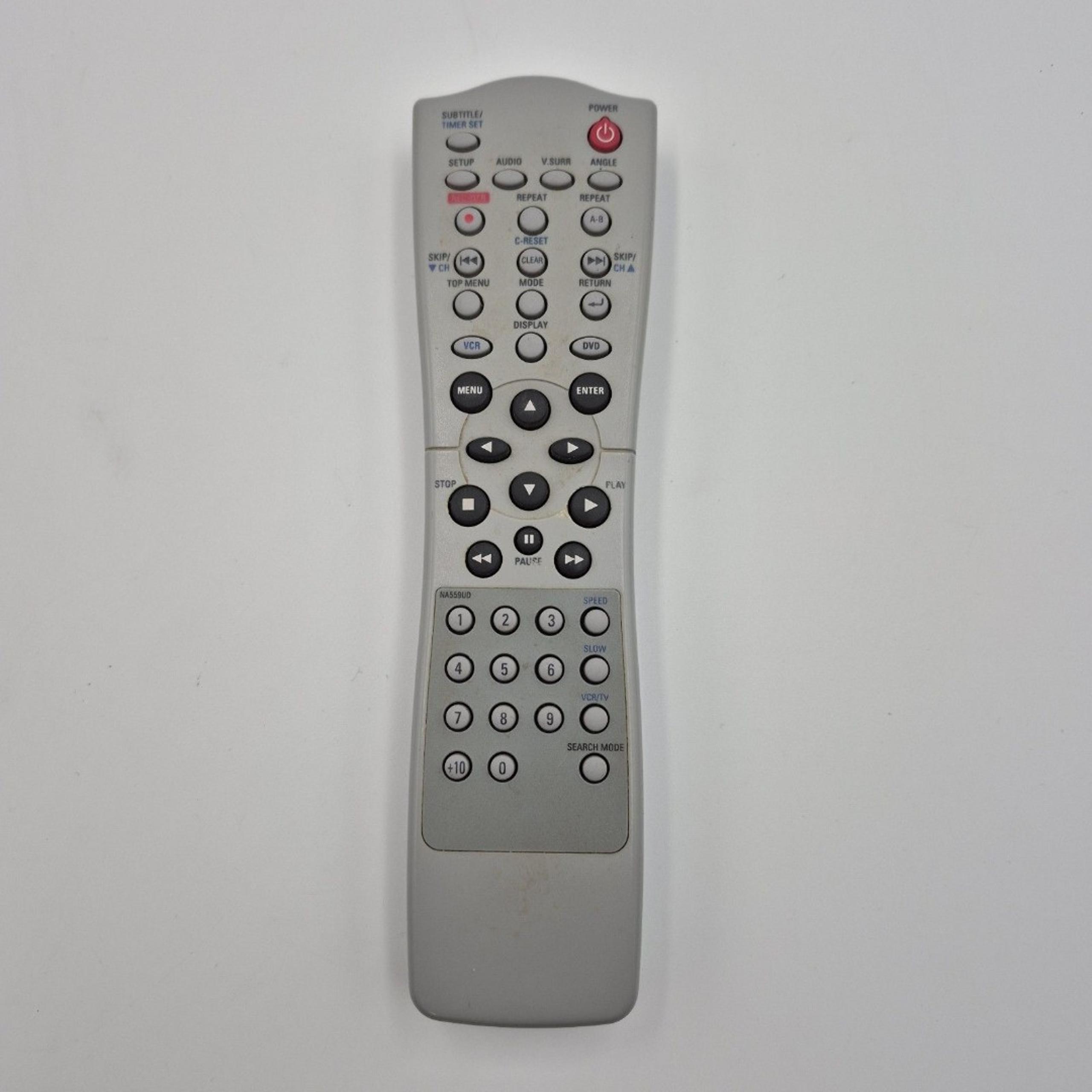 Genuine Magnavox NA504UD Remote Control MDV530SL MDV530VR MDV530R