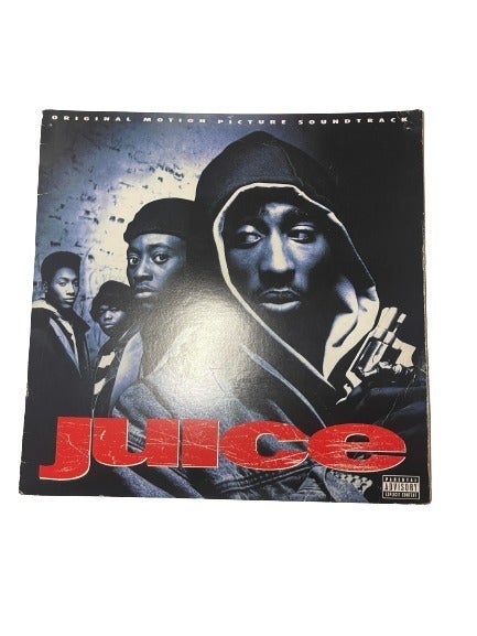 vinyl record