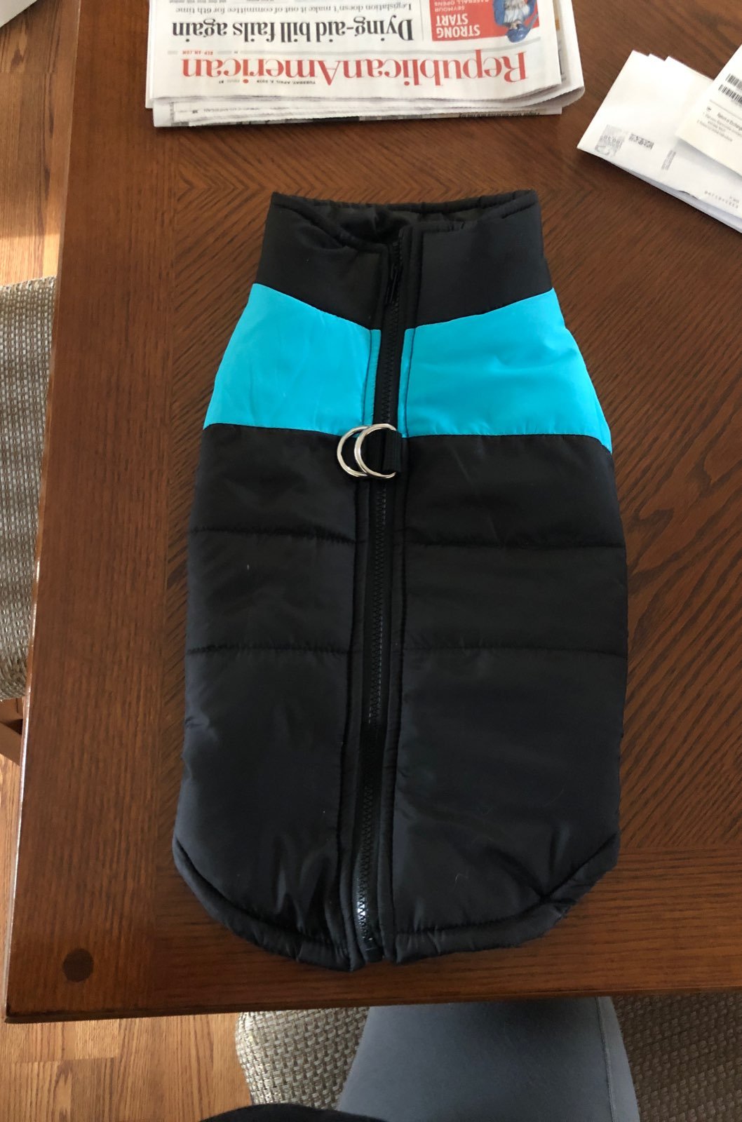 Doggie Jacket