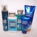 Bath & Body Works Frosted Coconut Snowball Fragrance Set - Lotion Gel Mist Cream