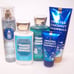 Bath & Body Works Frosted Coconut Snowball Fragrance Set - Lotion Gel Mist Cream