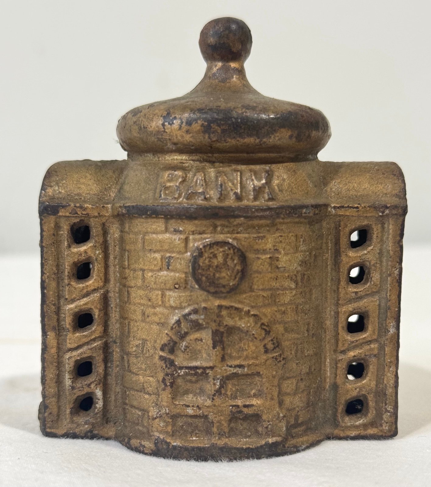 A C Williams Presto Bank Antique