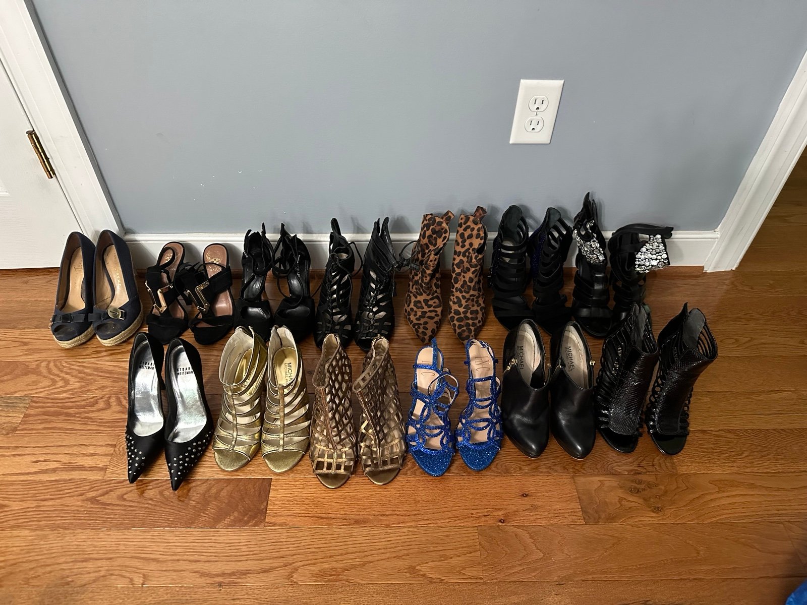 Huge Shoe Lot