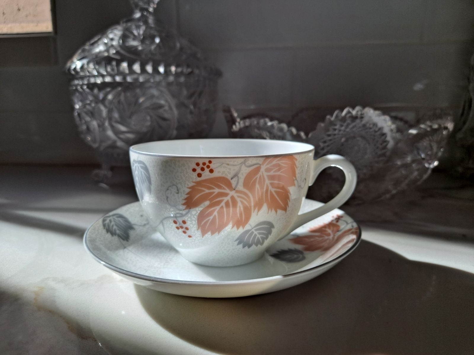 Noritake Nippon Toki Kaisha Lusterware