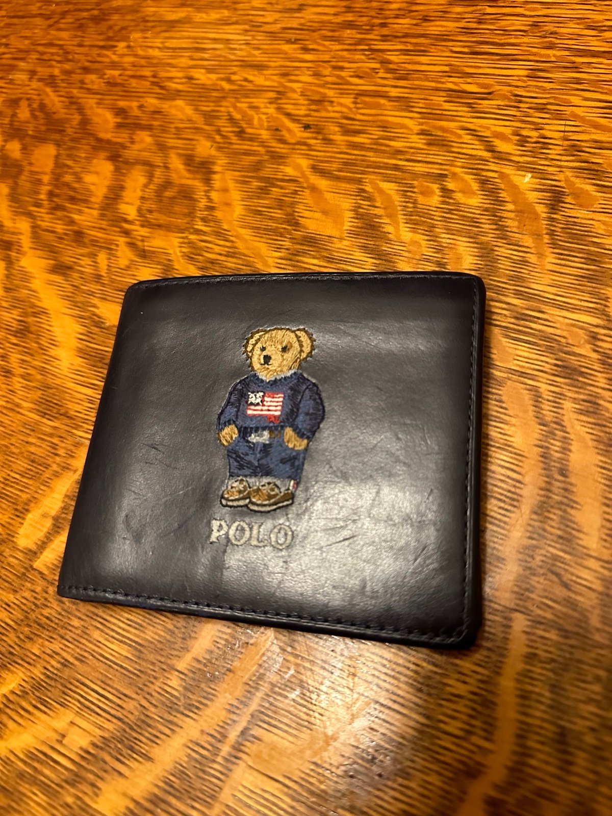 Ralph Lauren wallet