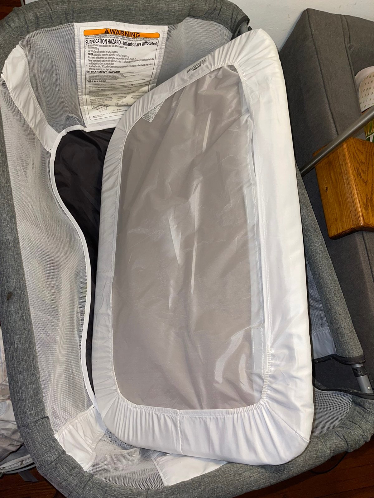 Baby delight bassinet