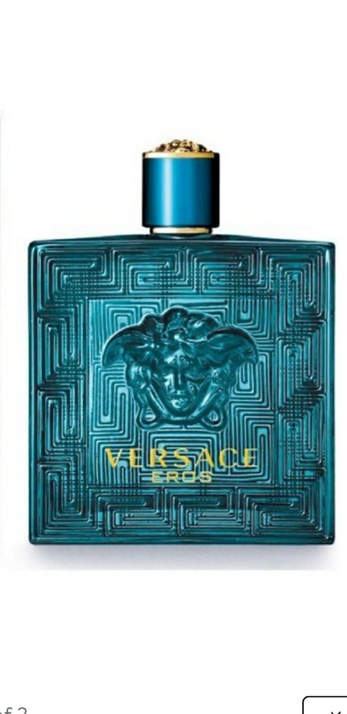 Versace Eros. Men's perfume.
